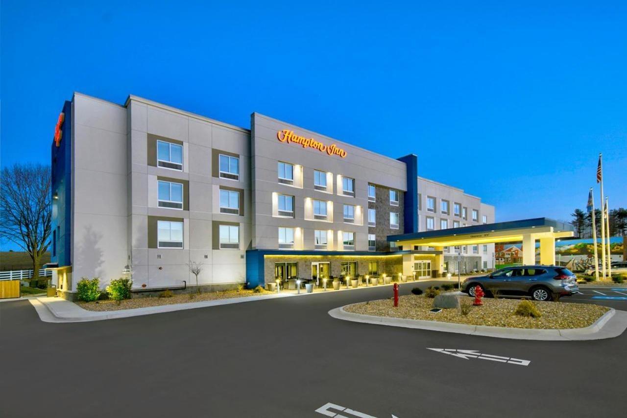 Hampton Inn Abingdon Extérieur photo