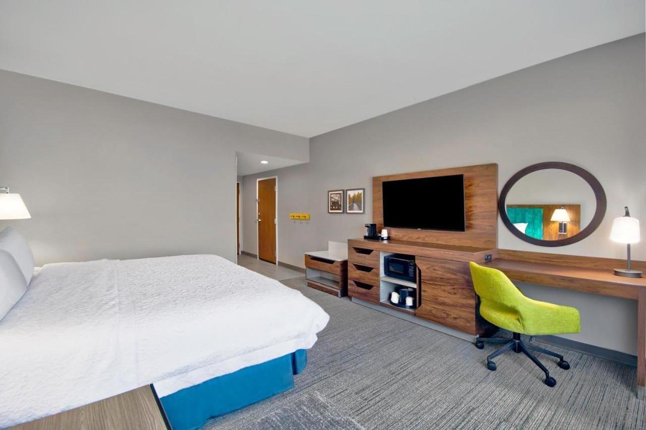 Hampton Inn Abingdon Extérieur photo