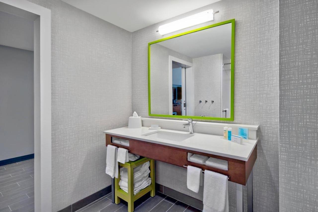 Hampton Inn Abingdon Extérieur photo
