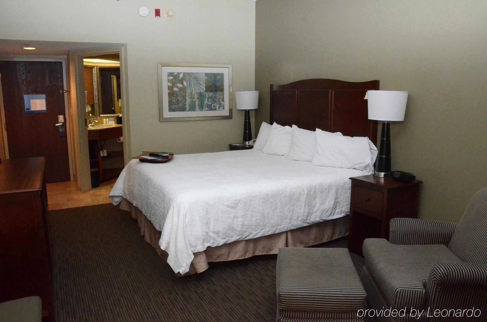 Hampton Inn Abingdon Extérieur photo