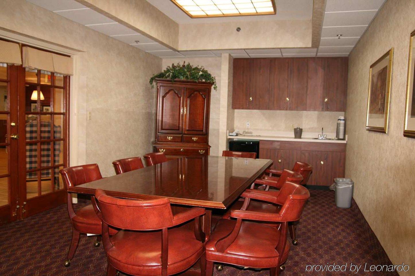 Hampton Inn Abingdon Chambre photo