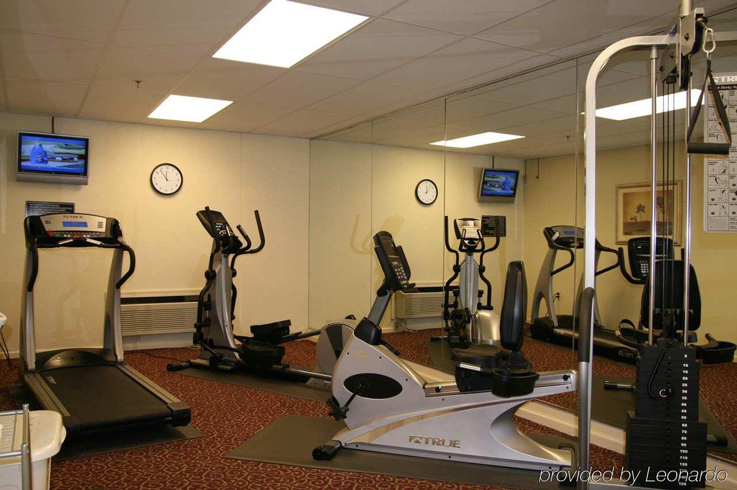 Hampton Inn Abingdon Extérieur photo