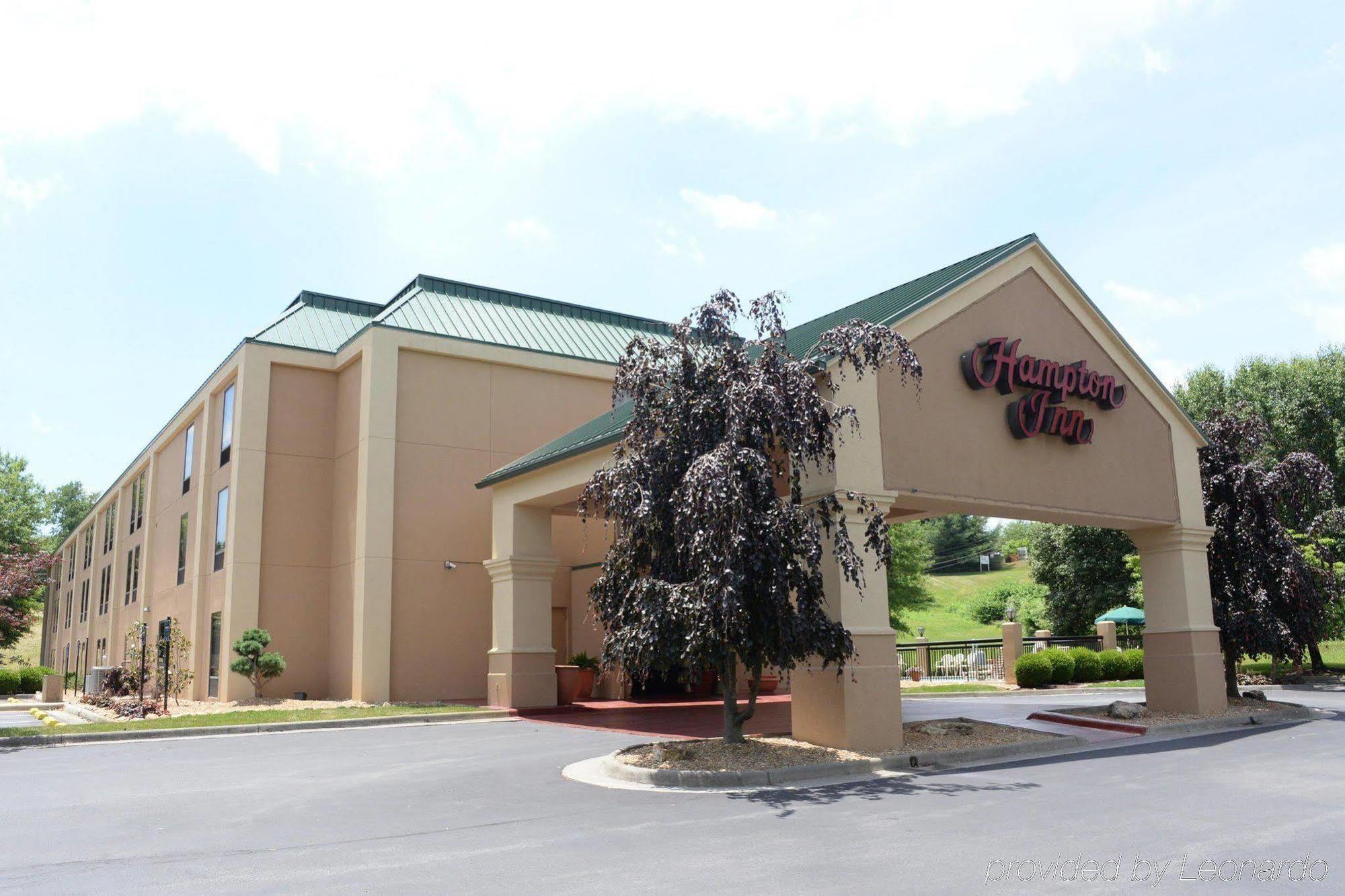 Hampton Inn Abingdon Extérieur photo