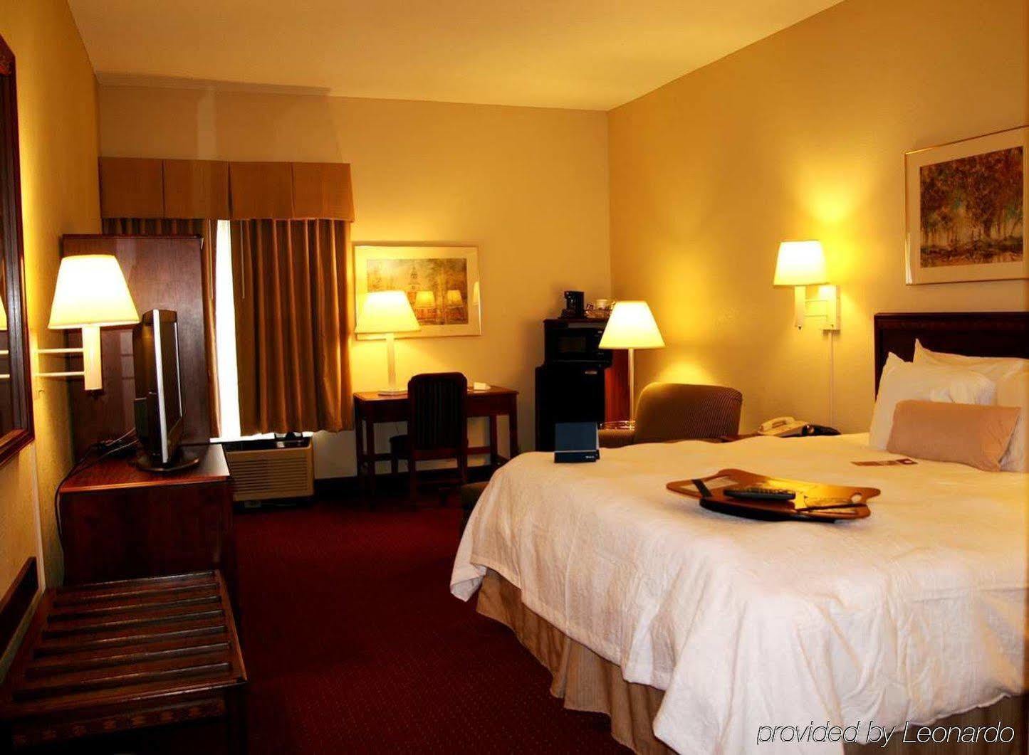 Hampton Inn Abingdon Extérieur photo