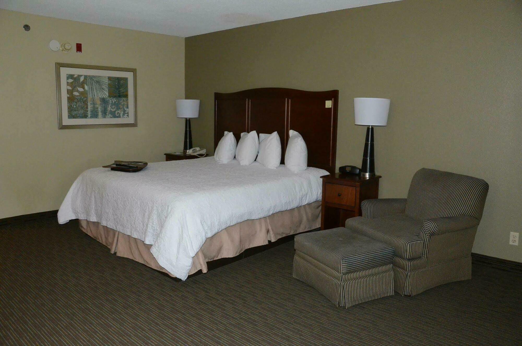 Hampton Inn Abingdon Extérieur photo